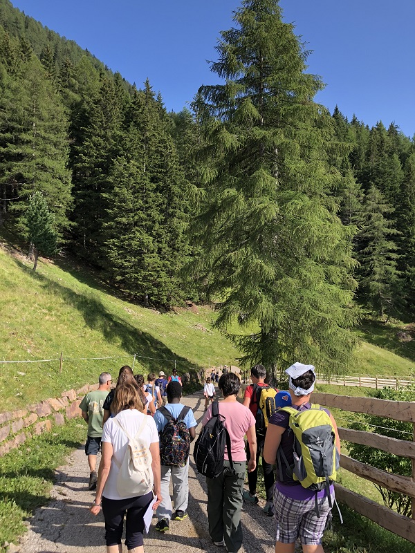 GEP 2021 | Esplorare ad Acqua Fredda: archeologia e natura